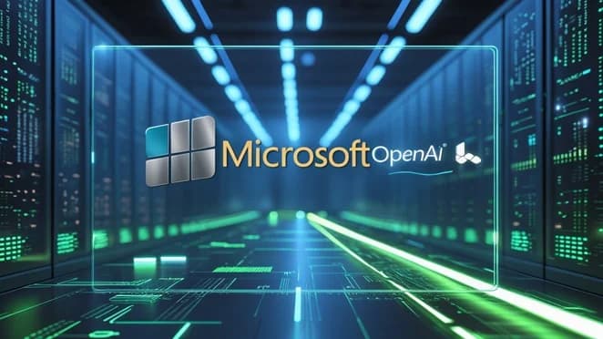 Microsoft Updates OpenAI Partnership, Grants Expanded Compute Access