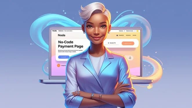 Noda Introduces AI-Powered No-Code Payment Pages for Creators