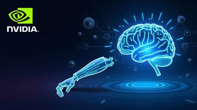 Nvidia Backs MetAI: Accelerating AI with Rapid Digital Twin Creation