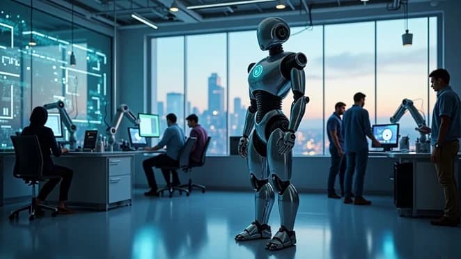 OpenAI Embarks on Robotics Journey with New Hardware Team