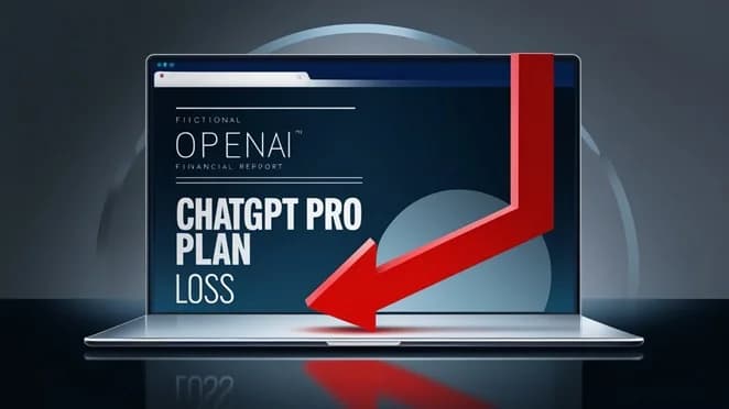 OpenAI Losing Money on ChatGPT Pro Plan, CEO Sam Altman Confirms