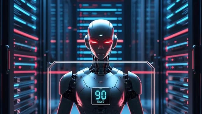 OpenAI's Operator Retains Deleted Data for Up to 90 Days