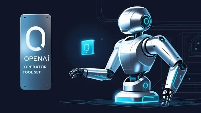 OpenAI's Operator Tool Set to Revolutionize PC Automation