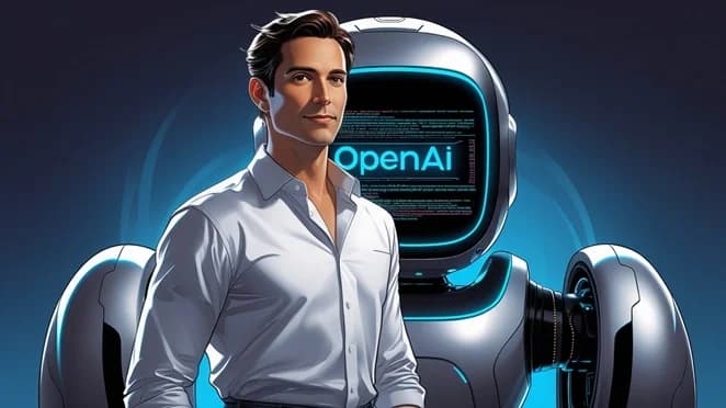 Sam Altman on DeepSeek R1: OpenAI Ready to Compete and Innovate