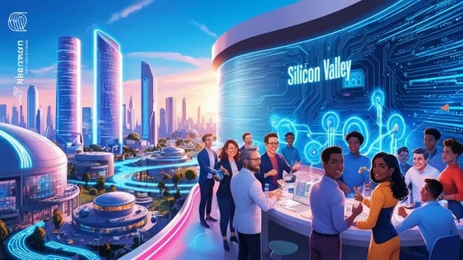 Silicon Valley Pushes AI Progress, Overcoming Doom Concerns in 2024