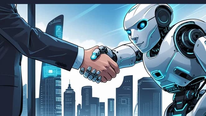 SoftBank Eyes $500M Investment in AI Robotics Firm SkildAI