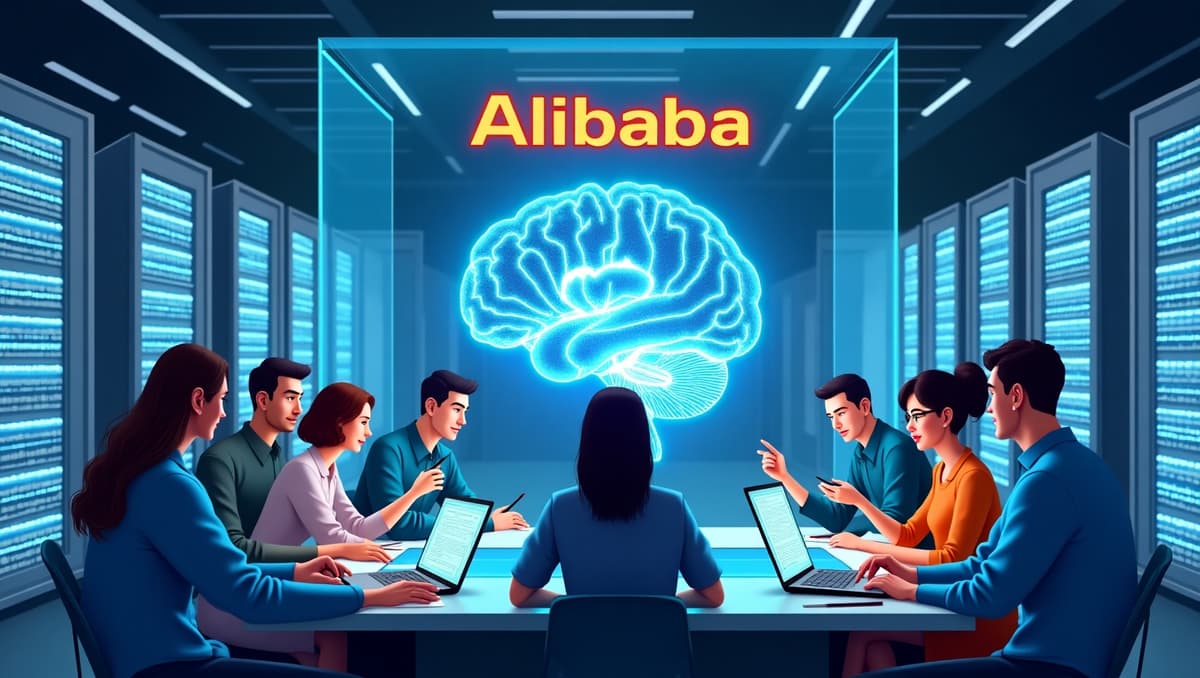 Alibaba Increases AI Spending to Accelerate AGI Development