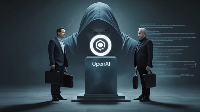 Altman Defends OpenAI Against Musk's Massive Buyout Offer