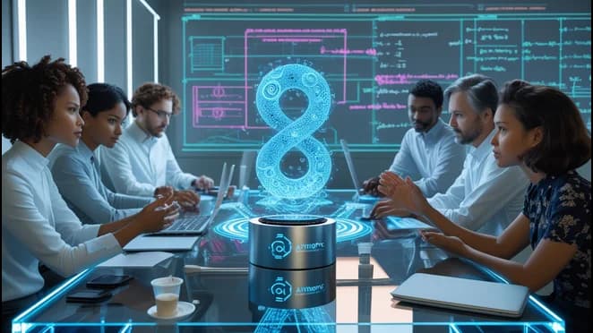 Anthropic Unveils Hybrid AI Model Offering Variable Reasoning