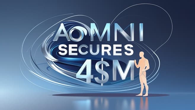 Aomni Secures $4M to Enhance Sales Teams with AI Technology