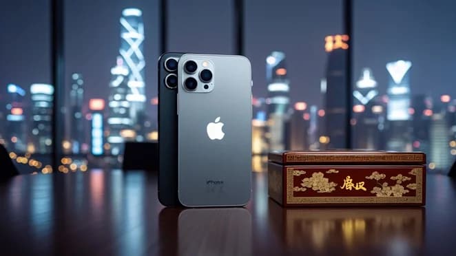 Apple Confirms Alibaba Deal to Enhance iPhone AI in China