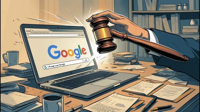 Chegg Sues Google for AI Traffic Loss Amid Strategic Shakeup