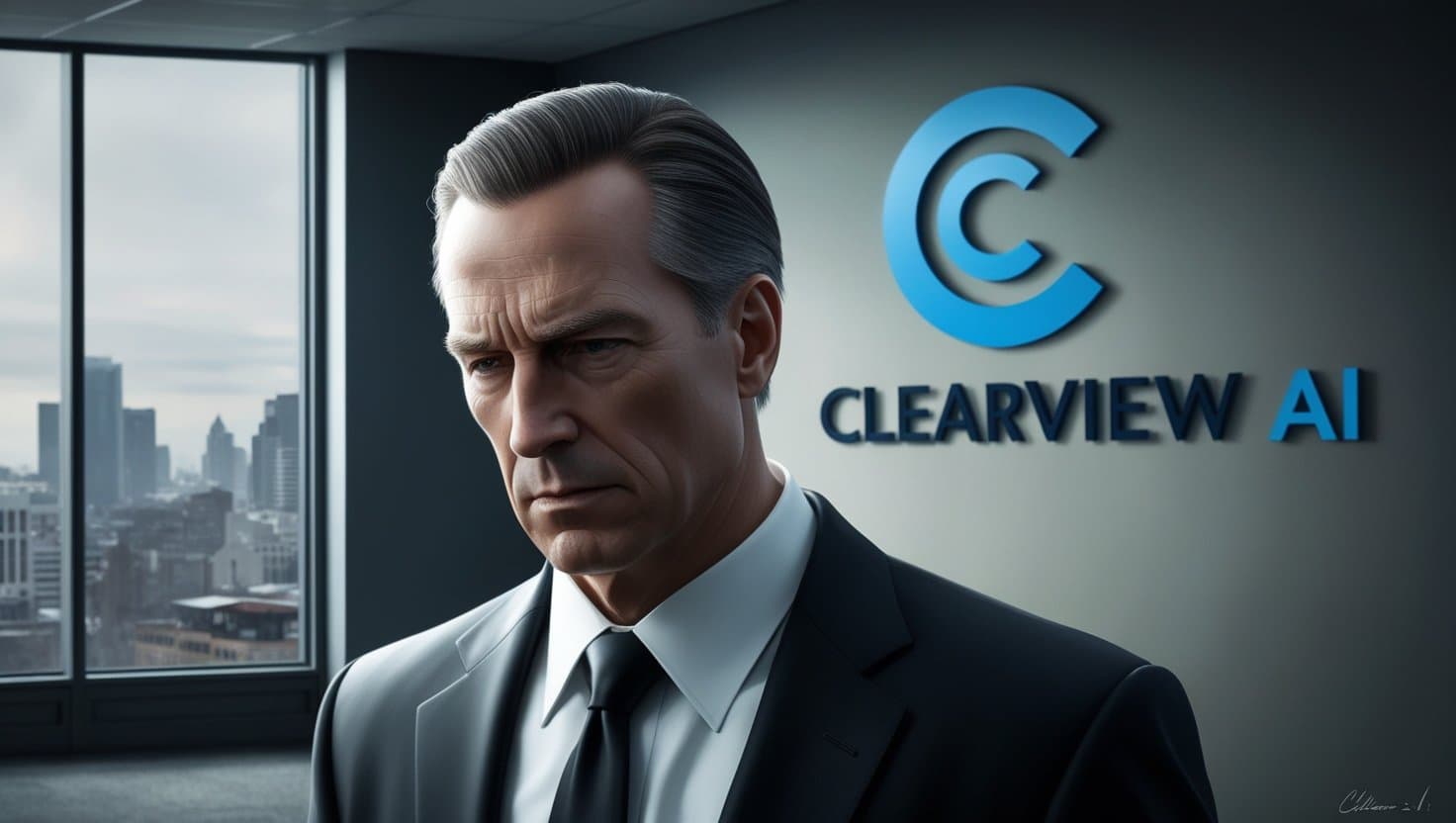 Clearview AI CEO Steps Down as Company Faces Ongoing Challenges