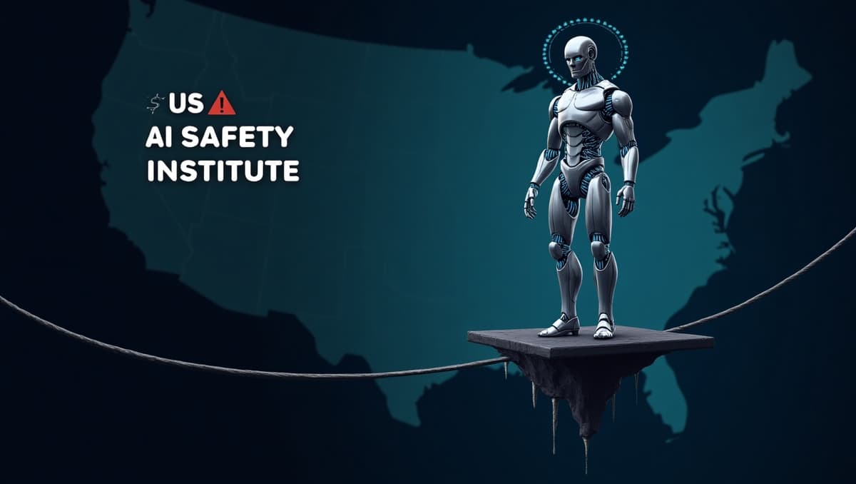 Concerns Rise as US AI Safety Institute Faces Potential Cuts