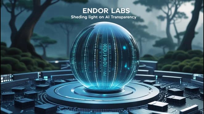 Endor Labs Highlights AI Transparency and the Risks of Open-Washing