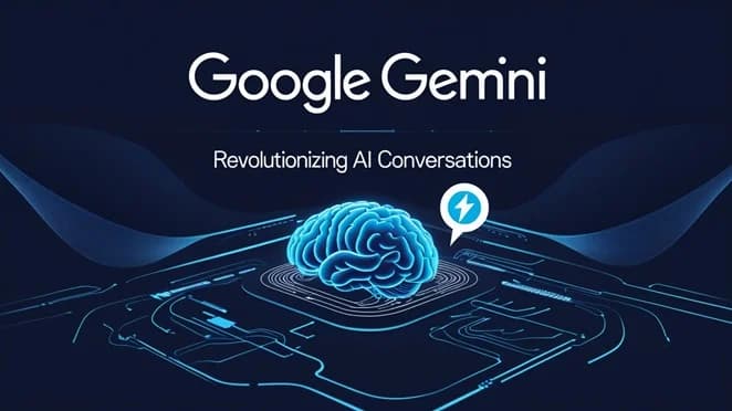 Google Gemini Introduces Recall Feature for AI Conversations
