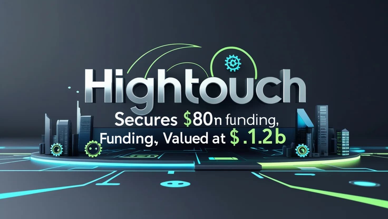 Hightouch Raises $80M for AI-Powered Marketing Tools