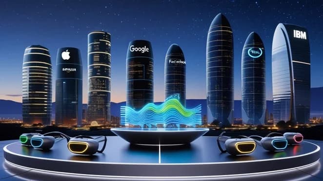 Major Tech Firms Plan Over $320 Billion in AI Investments for 2025