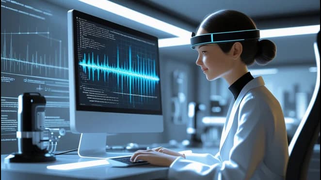 Meta Develops AI That Turns Thoughts into Text with 80% Accuracy