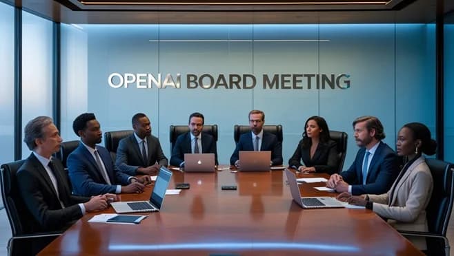 OpenAI May Grant Board Special Voting Rights Amid Takeover Bid