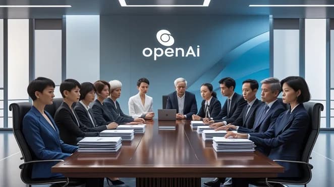 OpenAI Engages with Officials Over DeepSeek Investigation