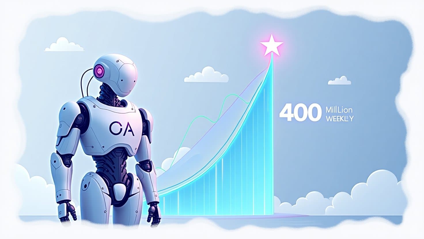 OpenAI Reaches 400M Weekly Users with Rapid Enterprise Growth