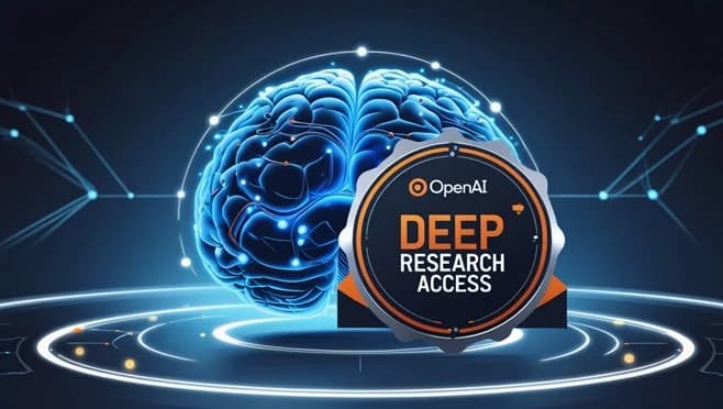 OpenAI Rolls Out Deep Research for All Paying ChatGPT Users