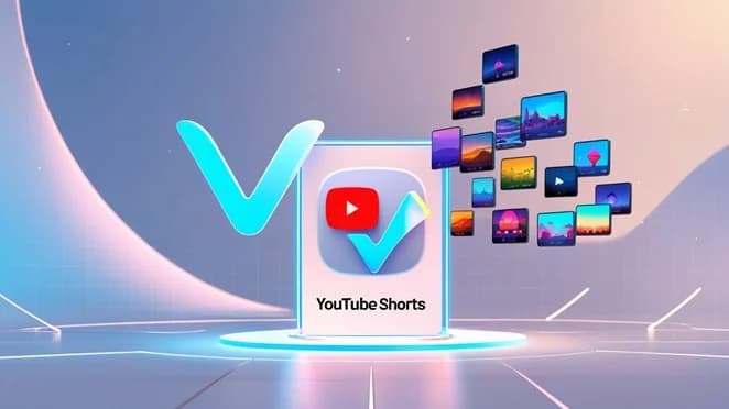 YouTube Shorts Adds Veo 2 for AI-Generated Video Creation