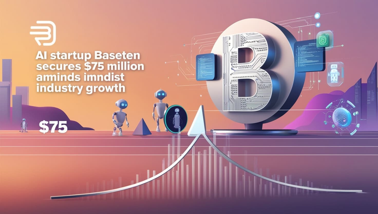 AI Startup Baseten Secures $75 Million Amidst Industry Growth