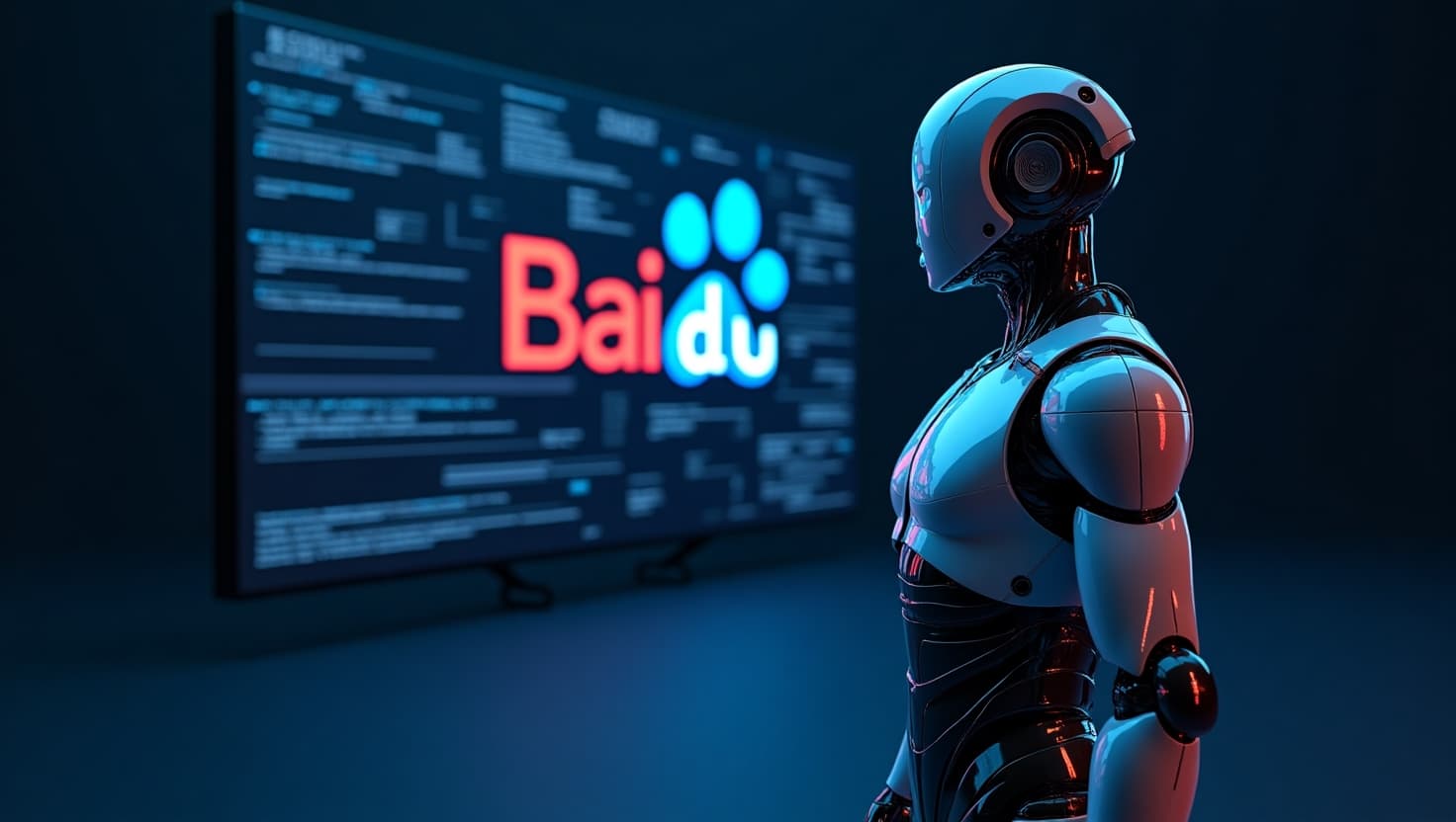 Baidu's Ernie 4.5 to Be Open-Sourced Following DeepSeek's Impact