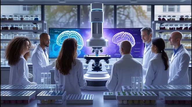 AI Tools Accelerate Alzheimer’s Drug Discovery at Oxford