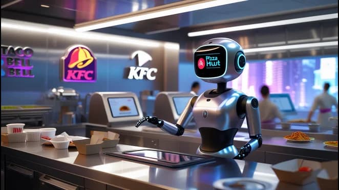 AI to Handle Drive-Thru Orders at 500 Taco Bell, Pizza Hut, KFC Locations