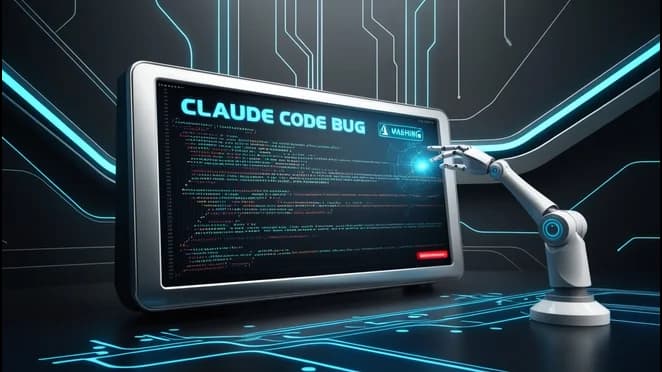 Anthropic Addresses Claude Code Bug That Rendered Some Systems Unstable