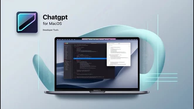 ChatGPT for macOS Introduces Direct Code Editing in Developer Tools