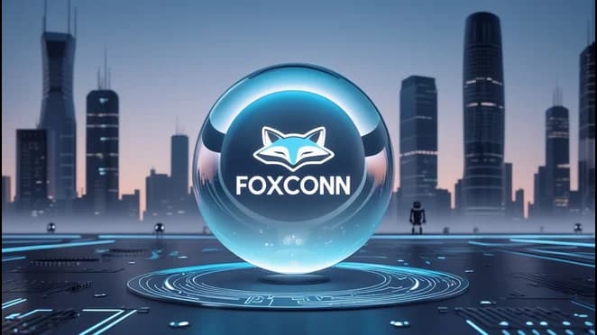 Foxconn Launches ‘FoxBrain’ AI Model, Taiwan’s First LLM