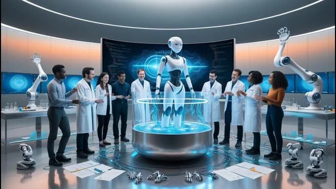 Gemini Robotics Integrates AI to Redefine Robotics Capabilities