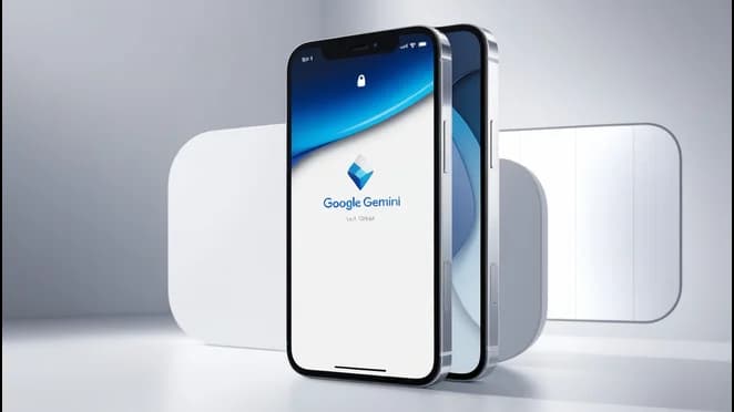 Google Gemini Adds Lock Screen Access for iPhone Users