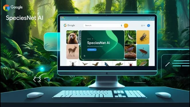 Google Launches SpeciesNet AI to Identify Wildlife from Images