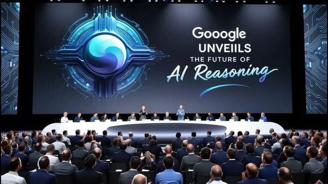 Google Unveils Gemini 2.5: The Future of AI Reasoning