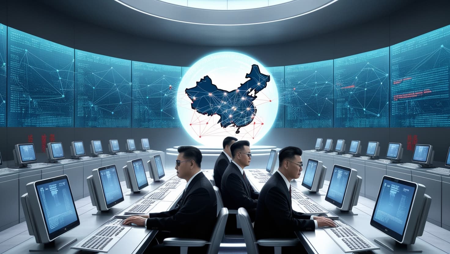 Leaked Data Unveils China's Advanced AI Censorship System