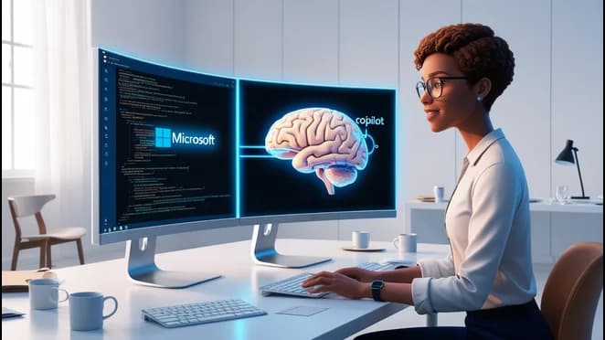 Microsoft Introduces AI-Driven Research Tools in Copilot