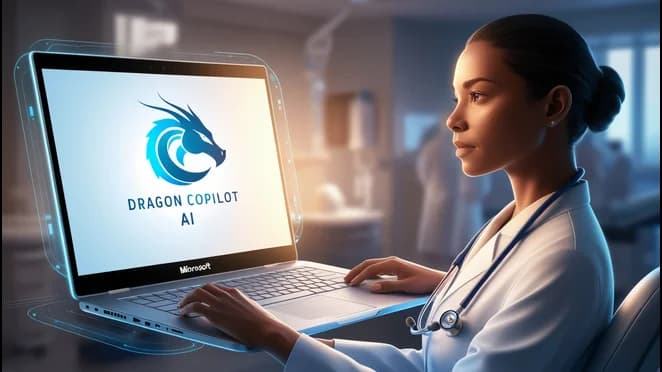 Microsoft Launches Dragon Copilot AI to Assist Healthcare Professionals