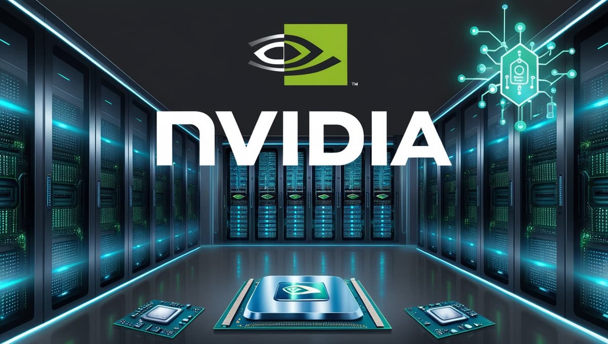 Nvidia Eyes Lepton AI Acquisition for Server Rental Expansion