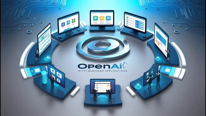 OpenAI Begins Testing ChatGPT Connectors for Business Apps