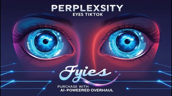 Perplexity Eyes TikTok Purchase with AI-Powered Overhaul