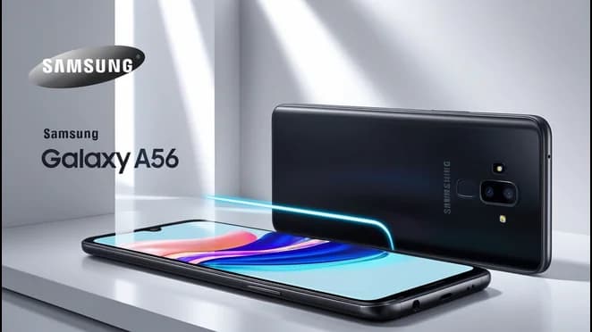 Samsung Introduces Galaxy A56 with Enhanced AI Features and Design Tweaks