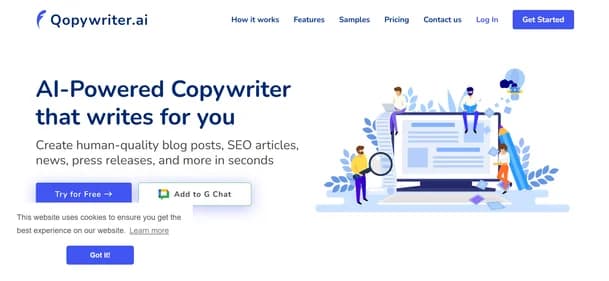 AlphaWriter