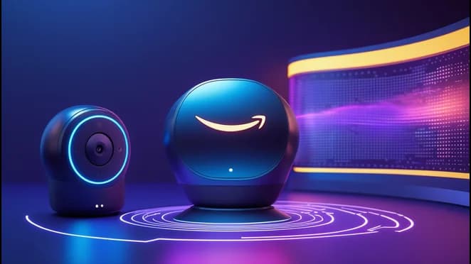 Amazon Introduces Nova AI Models for Voice and Video Generation