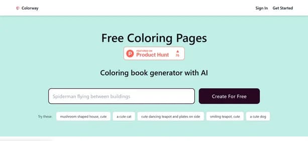 Colorway AI
