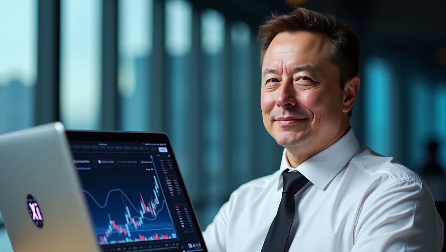 Elon Musk Pursues Fresh Valuation for xAI Amid Growth Plans